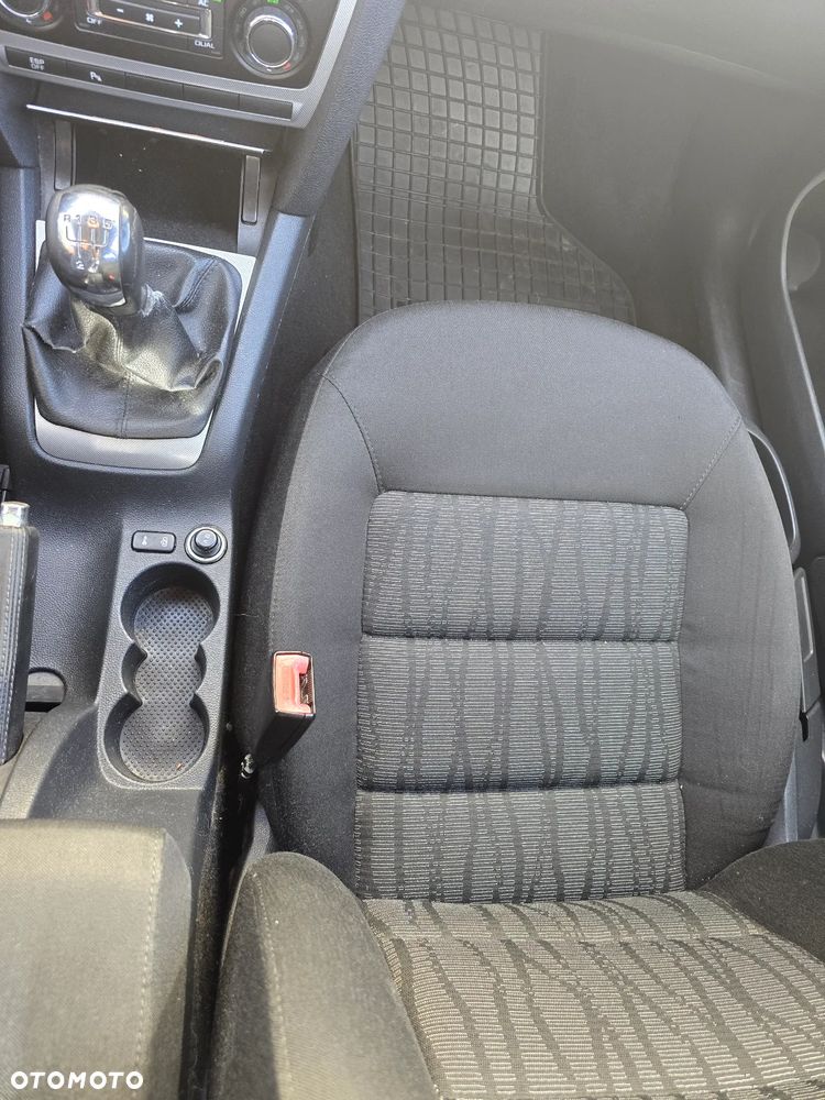 Skoda Octavia 1.9 TDI Elegance - 16