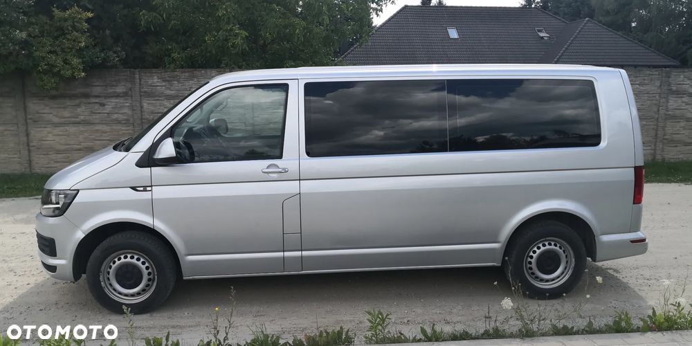 Volkswagen Transporter L2H1 - 4