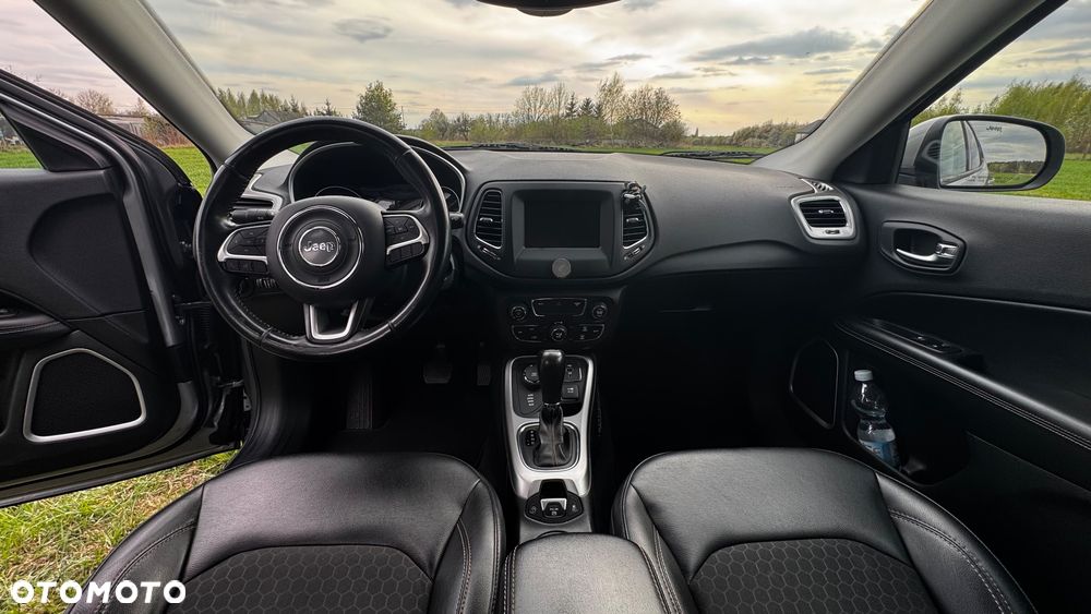 Jeep Compass 2.4I 4x4 Automatik Limited - 13