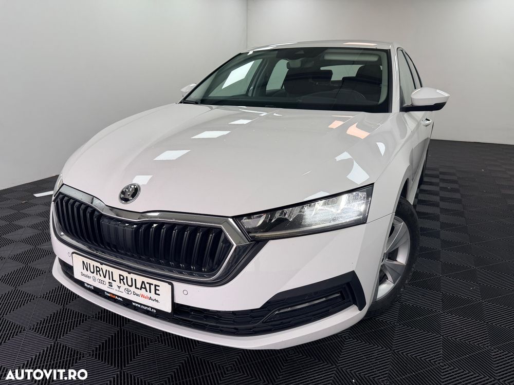 Skoda Octavia 2.0 TDI Ambition - 33