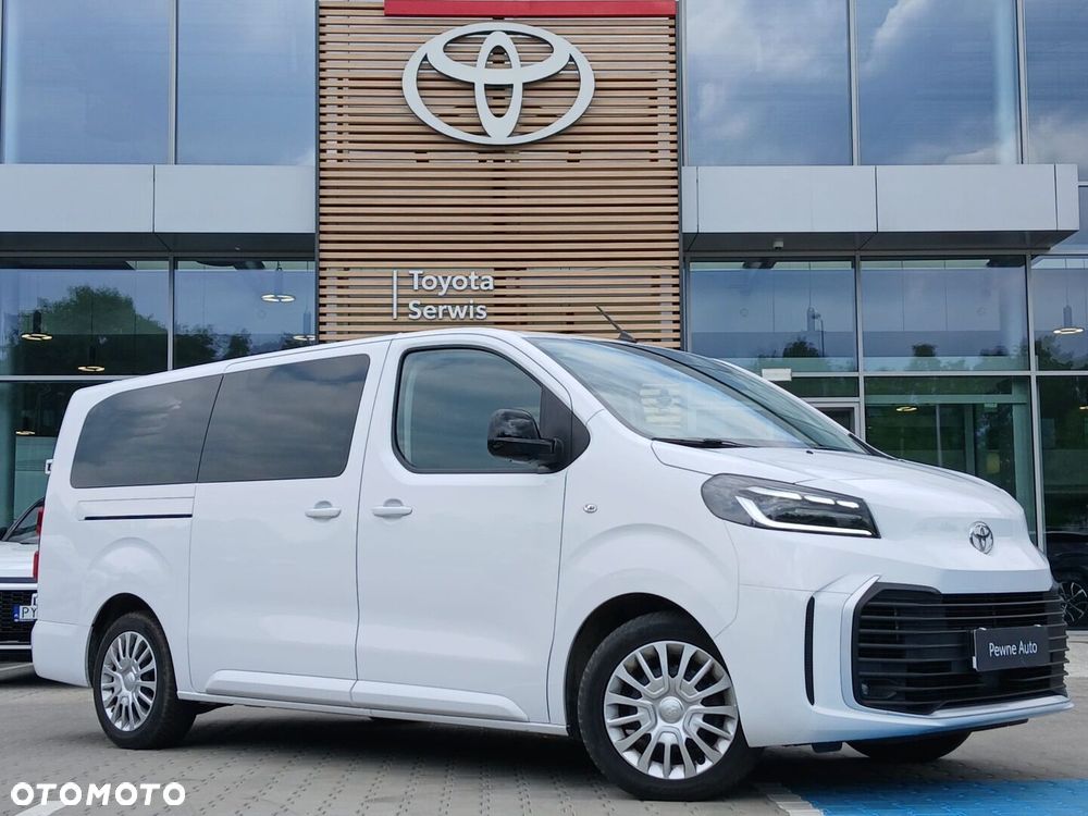 Toyota Proace Verso 2.0 D4-D Long Business - 1