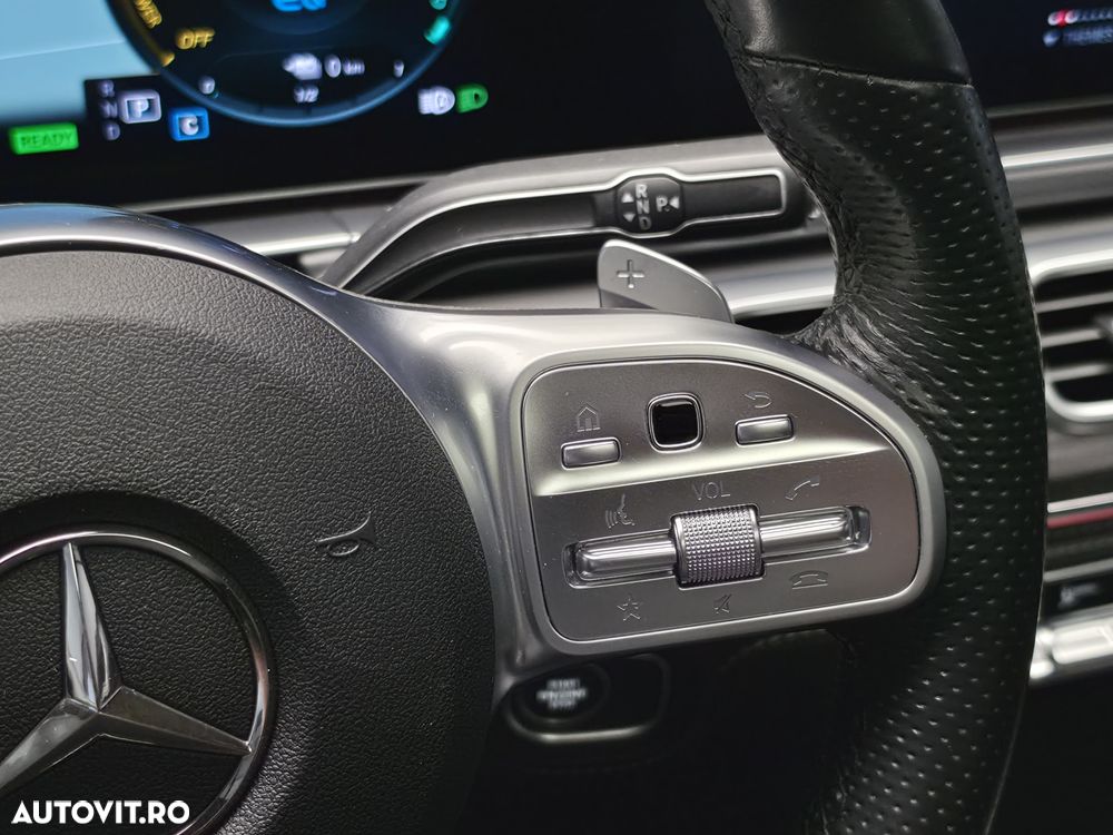 Mercedes-Benz GLE Coupe 350 de 4Matic 9G-TRONIC AMG Line - 18