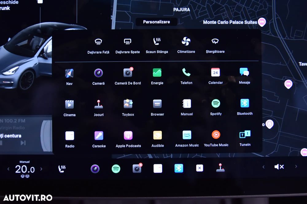 Tesla Model 3 Allradantrieb Dual Motor Performance - 19