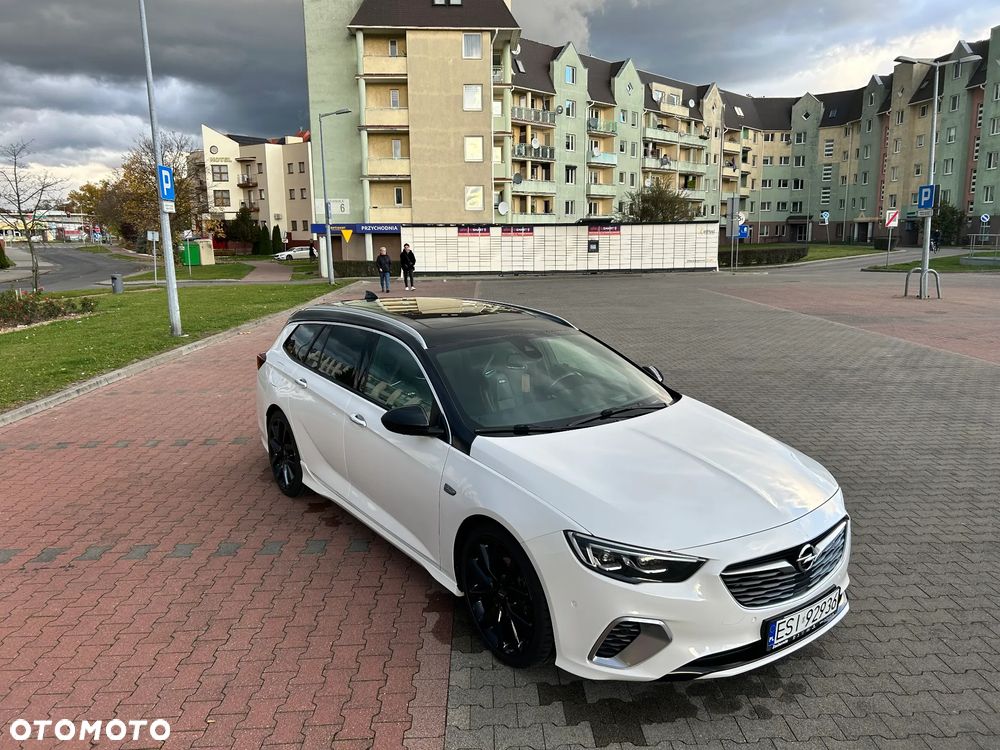 Opel Insignia 2.0 CDTI 4x4 GSi S&S - 17