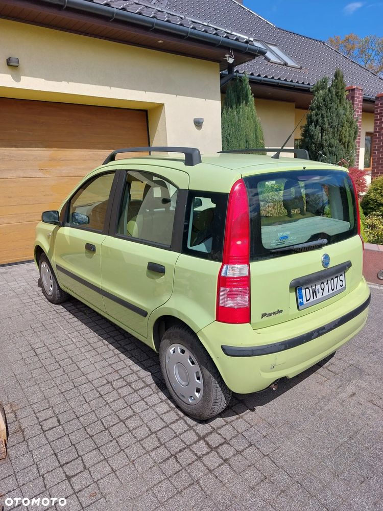 Fiat Panda 1.2 Dynamic - 9