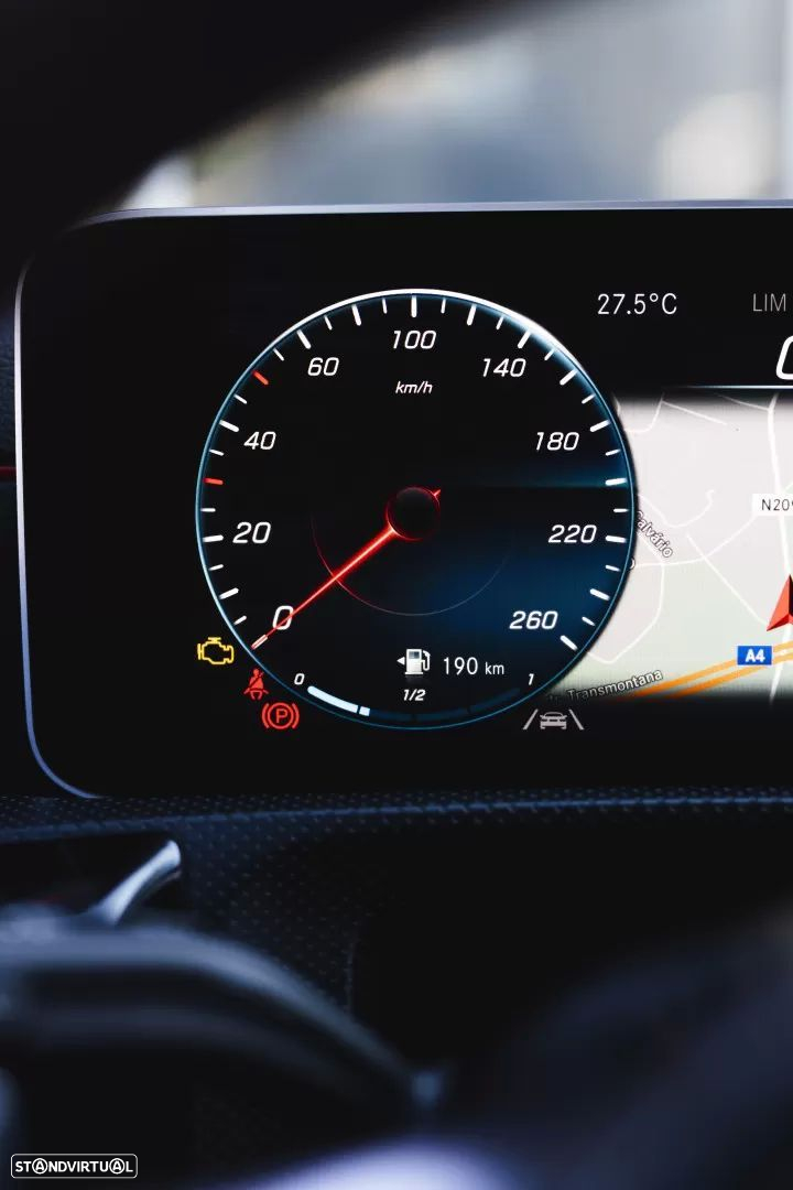 Mercedes-Benz A 180 d AMG Line Aut. - 28
