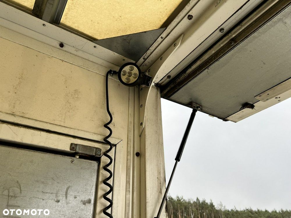 DAF LF 180 Kontener Euro 6 Winda klapa sprowadzony - 21