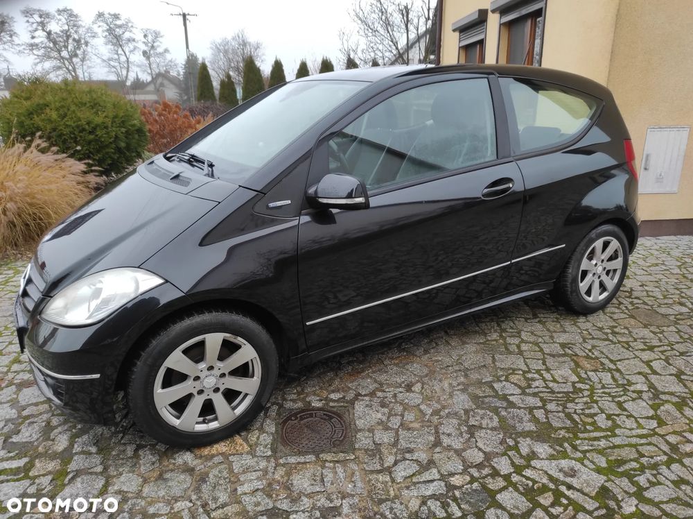 Mercedes-Benz Klasa A 180 BlueEFFICIENCY SPORT EDITION - 6