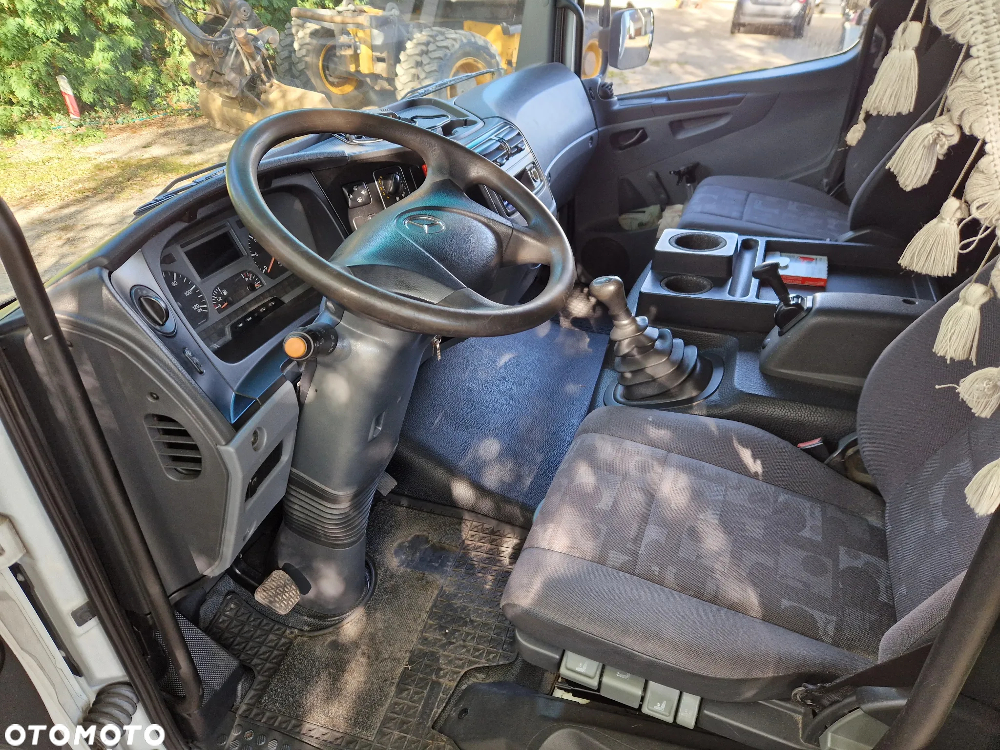 Mercedes-Benz Atego 815 - 5