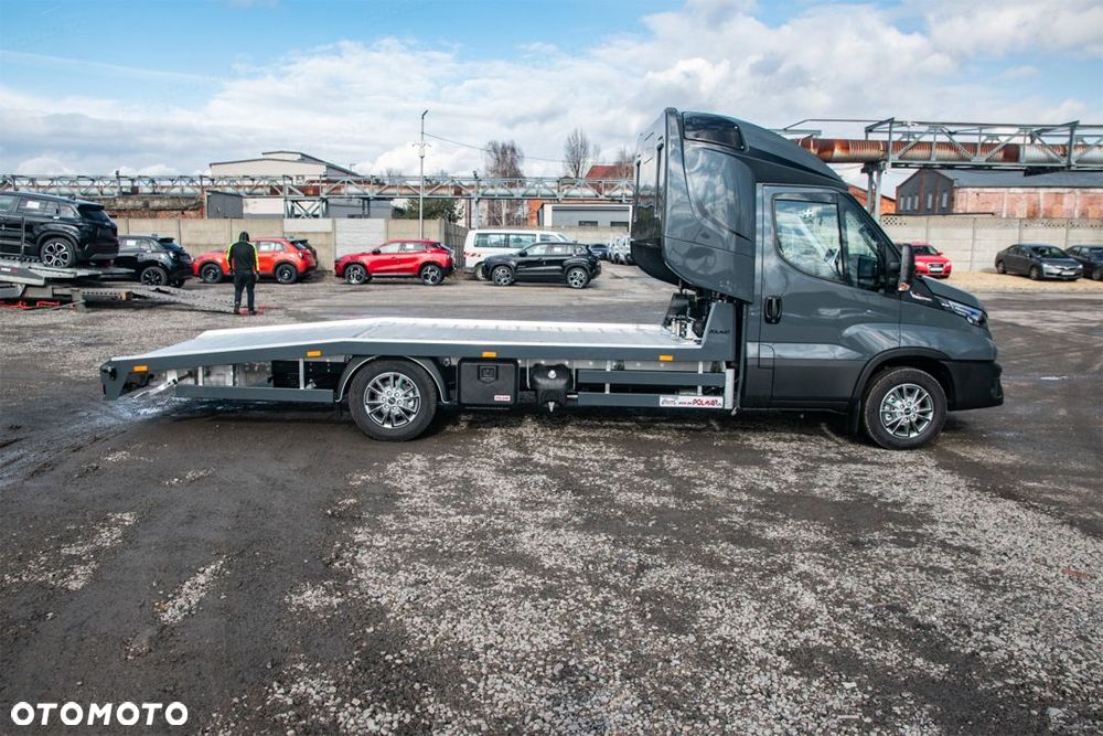 Iveco Daily 35S21 Hi-Matic Autolaweta 3.0 210KM - 17