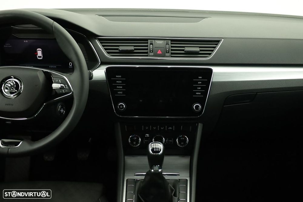 Skoda Superb Break 2.0 TDI Ambition - 9