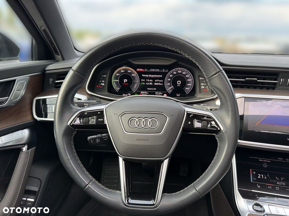 Audi A6 Avant - 20