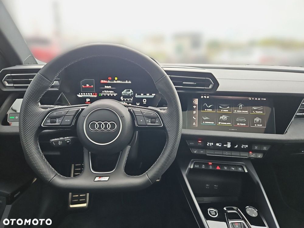 Audi A3 Sportback TFSI mHEV 110 kW S Line S tronic - 11