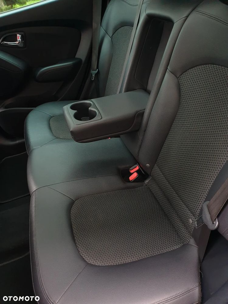 Hyundai ix35 1.6 2WD blue Comfort - 37