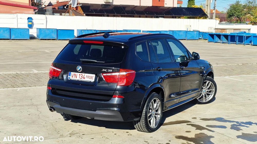 BMW X3 ver-xdrive20d-aut-m-sport-edition - 5