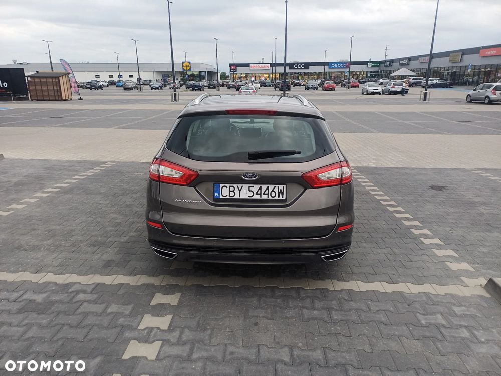 Ford Mondeo 2.0 TDCi STart-Stopp Titanium - 4