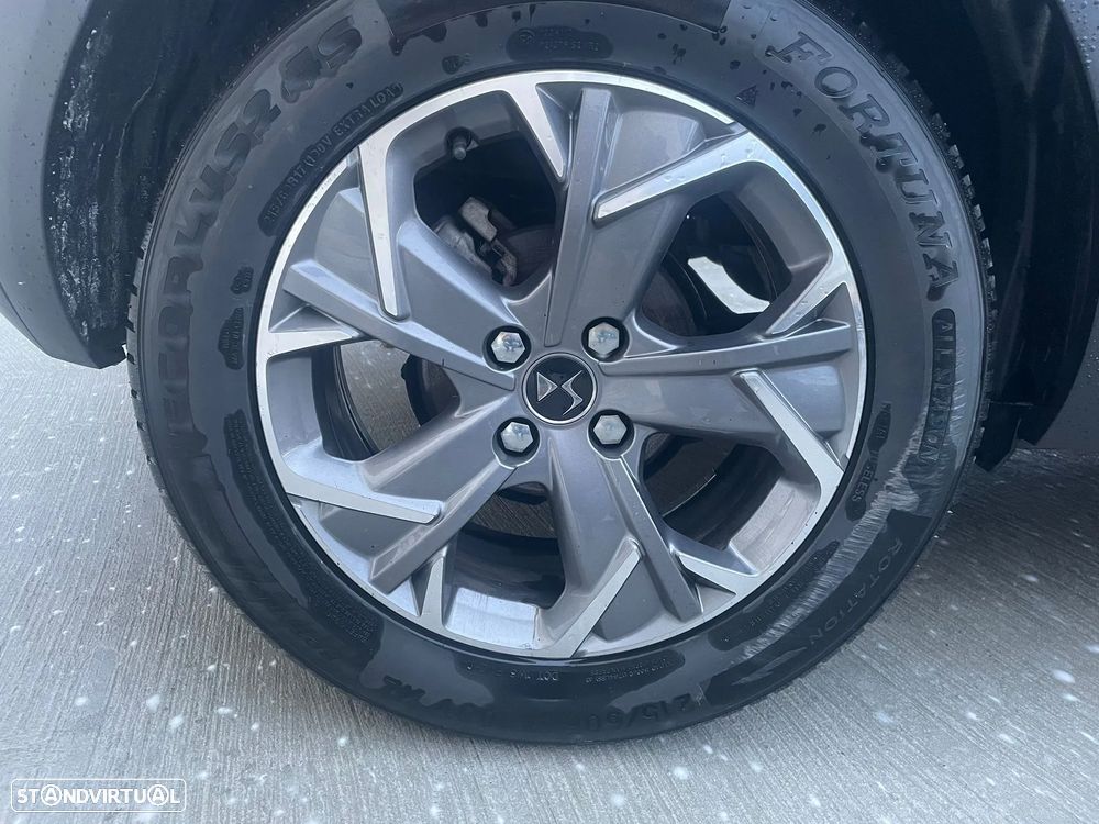 DS DS3 PureTech 130 Aut. BASTILLE - 7