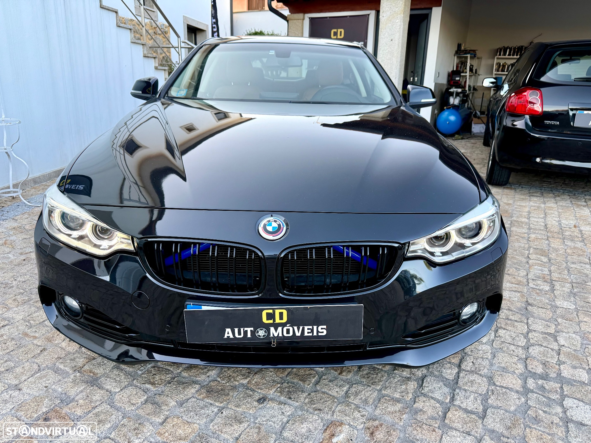 BMW 420 d Pack M Auto - 24