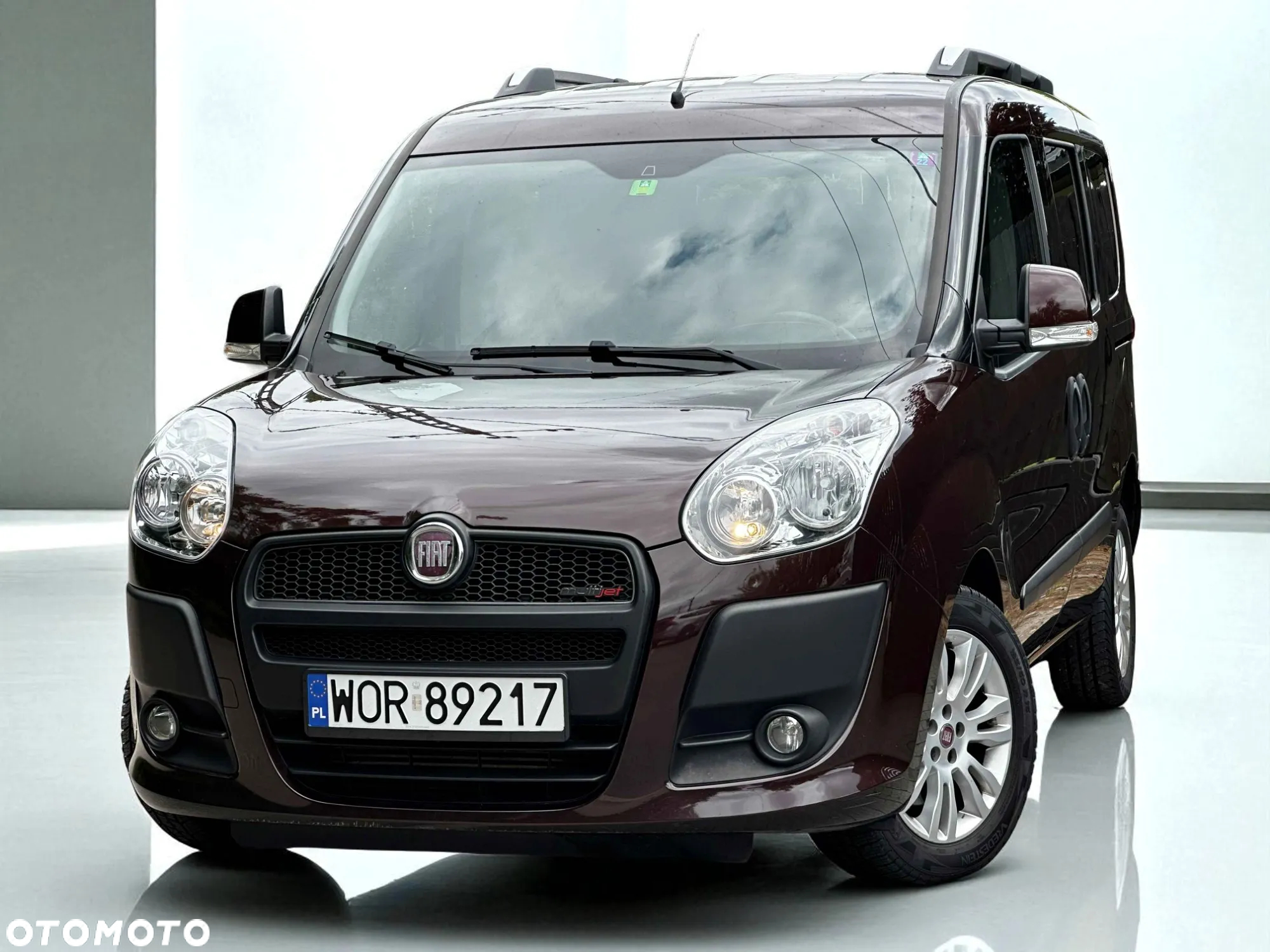 Fiat Doblo 2.0 16V Multijet Lounge - 7