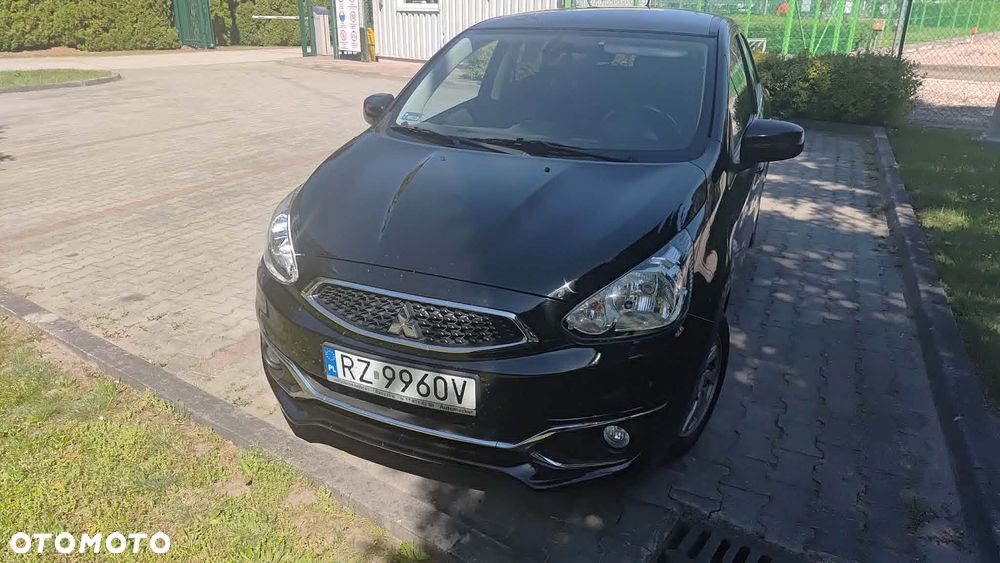Mitsubishi Space Star 1.2 AS&G Intense - 2