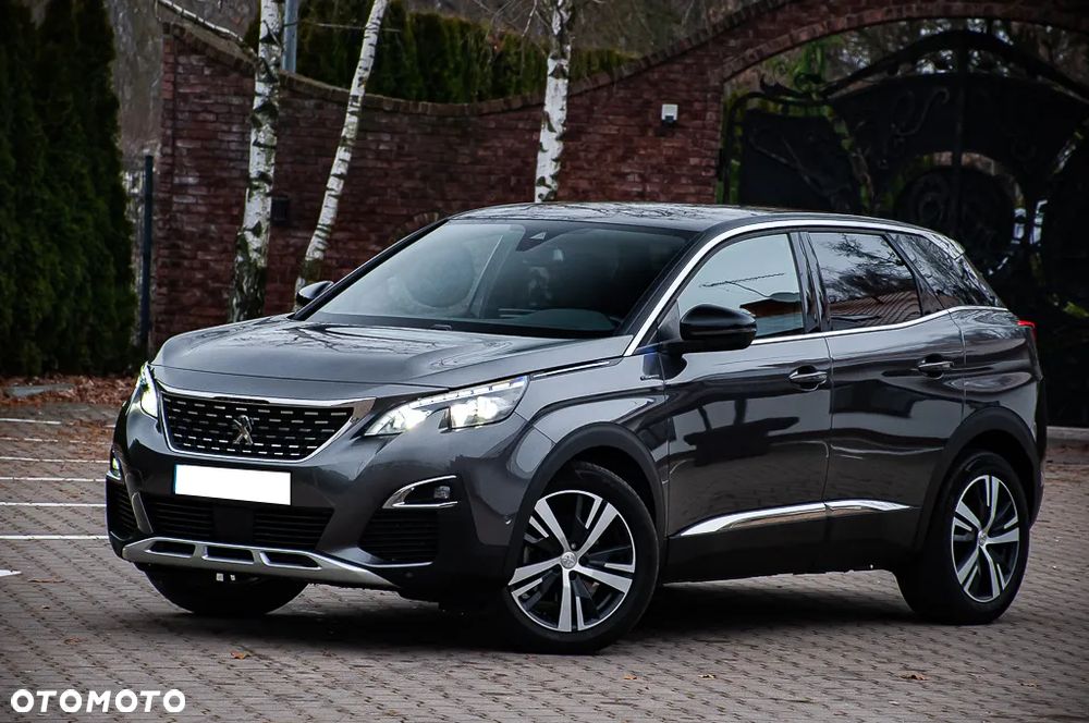 Peugeot 3008 PureTech 130 Stop & Start GPF Allure Business-Paket - 3