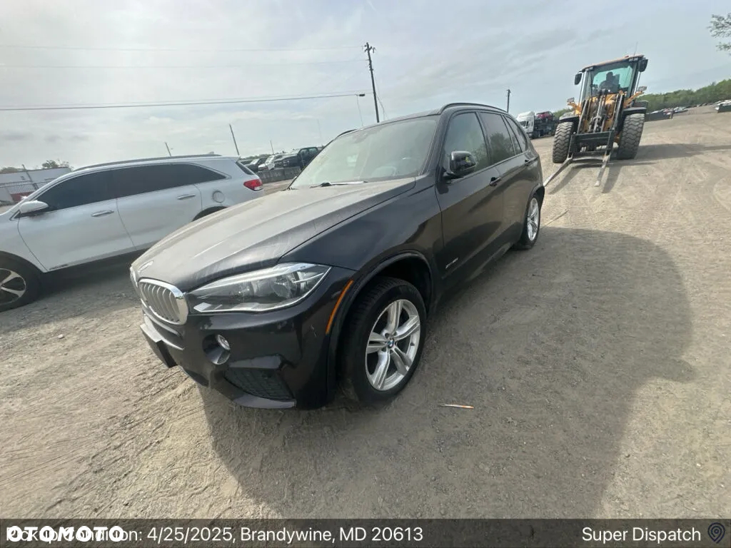 BMW X5 xDrive50i - 12