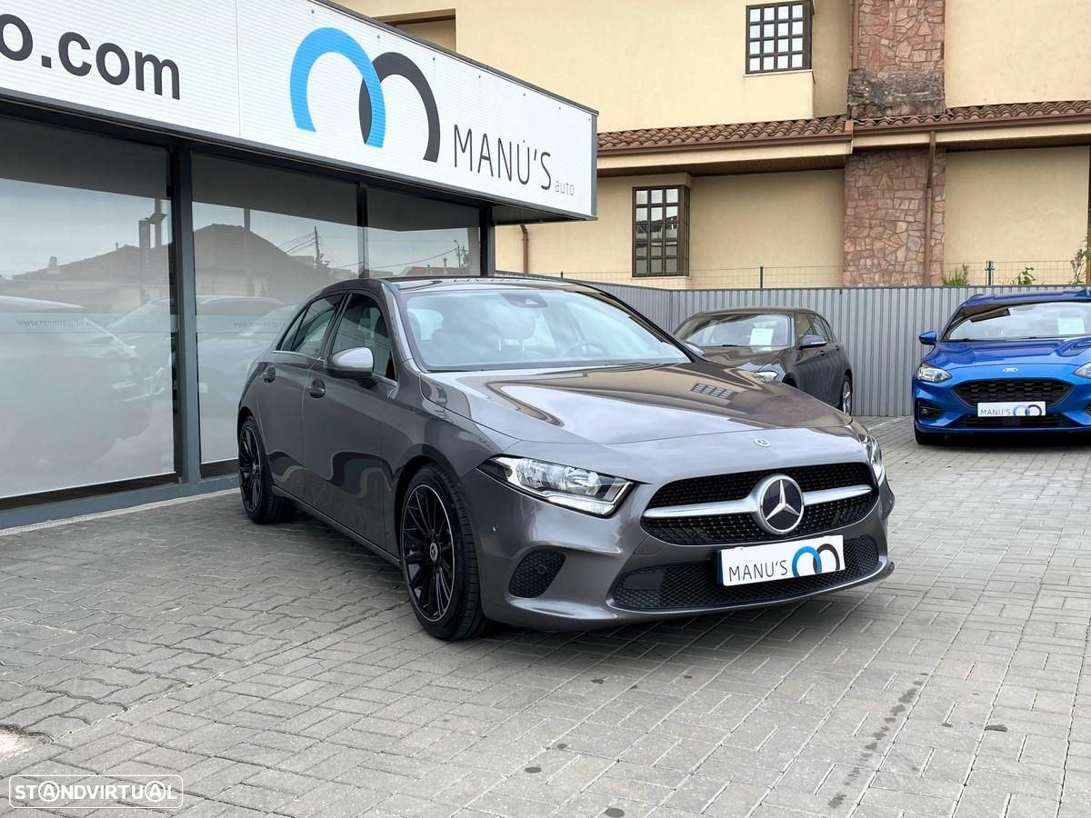 Mercedes-Benz A 180 d Progressive - 3