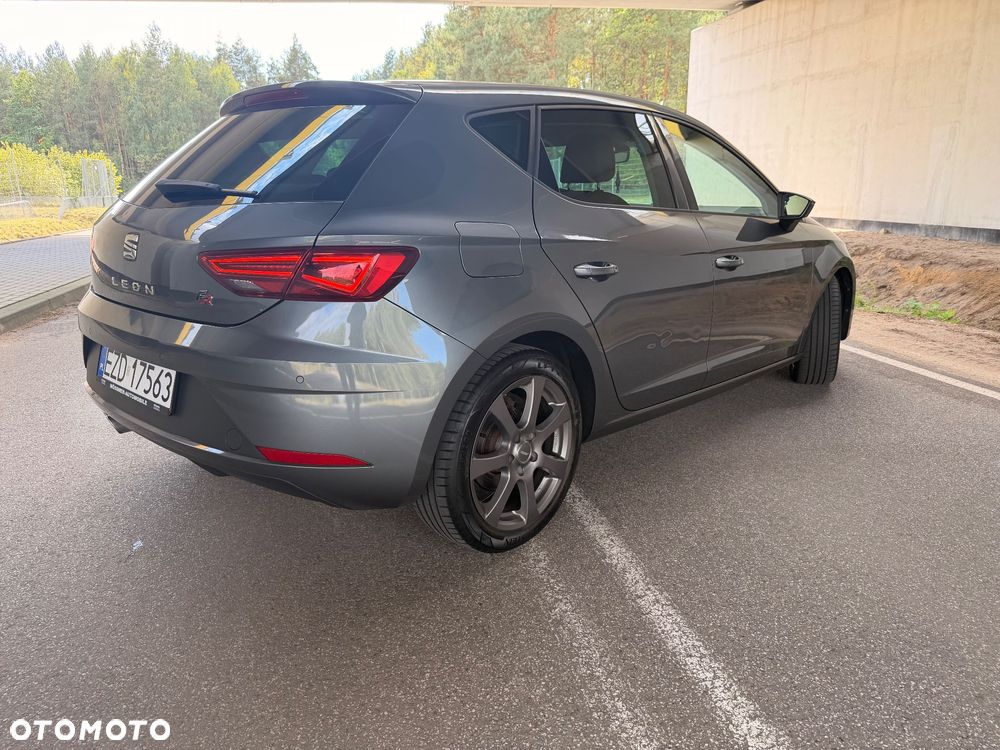 Seat Leon 1.4 EcoTSI FR Black S&S DSG - 16