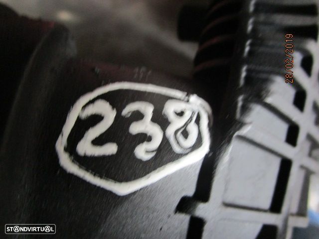 Radiador Intercooler 3C0145805F VW PASSAT 2007 1.9TDI - 2