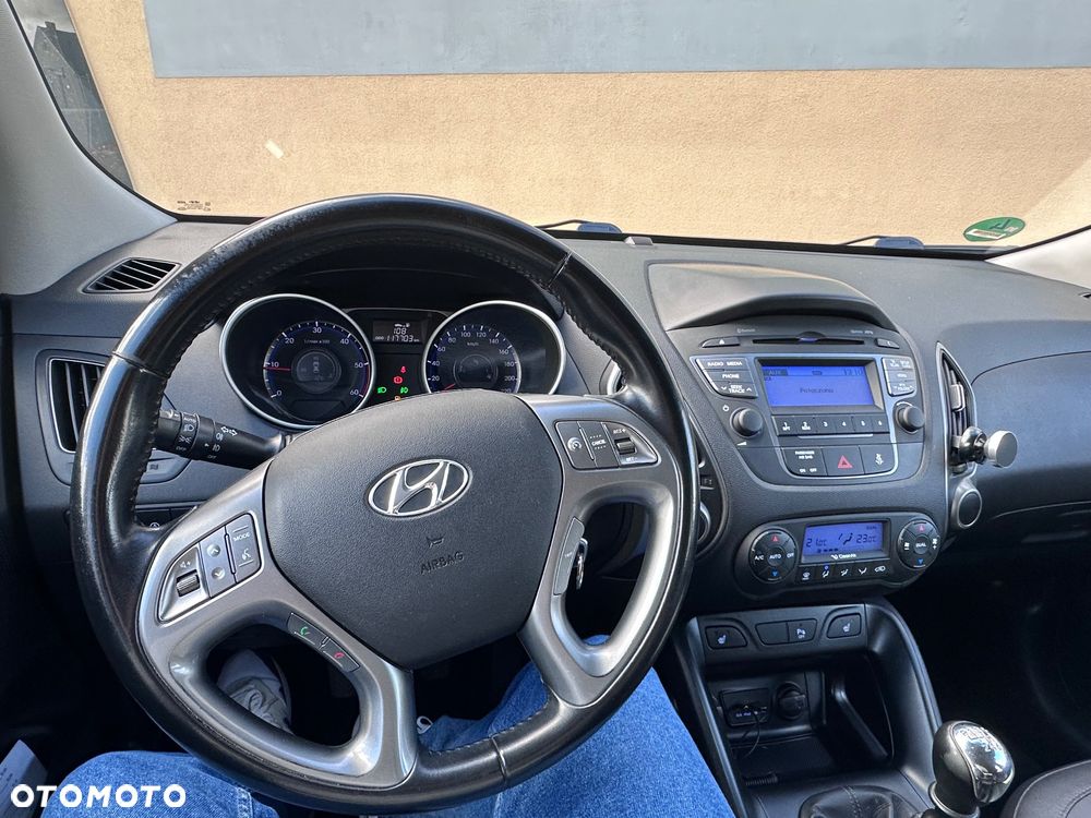 Hyundai ix35 - 13