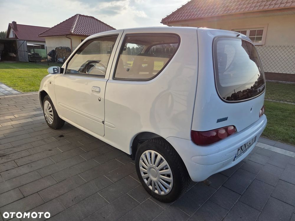 Fiat Seicento - 3