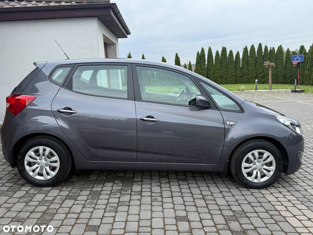 Hyundai ix20 - 7
