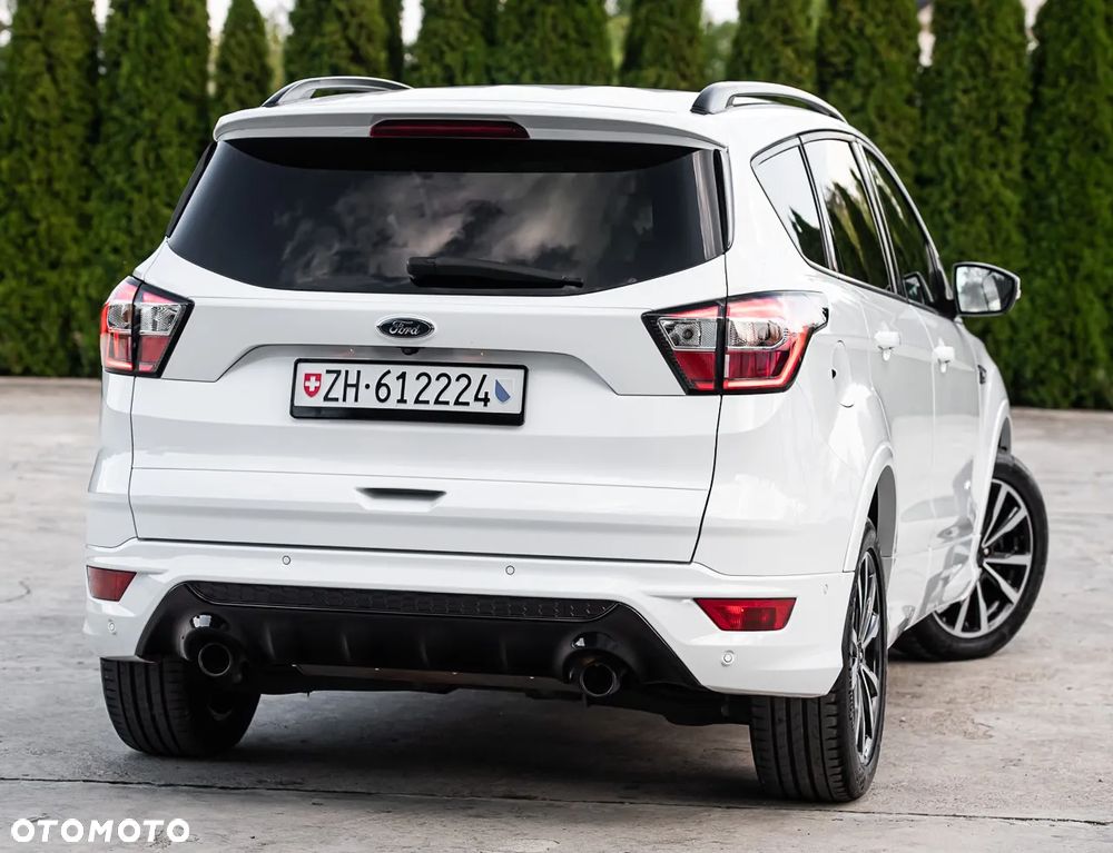 Ford Kuga 2.0 TDCi AWD ST-Line - 12