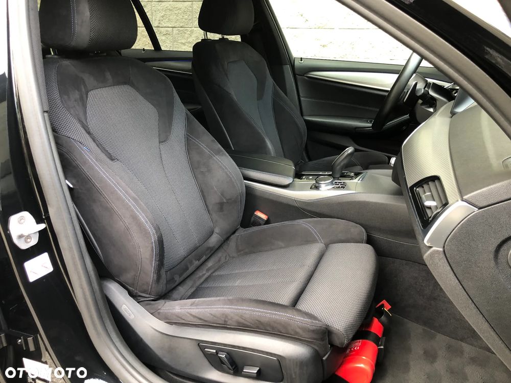 BMW Seria 5 - 26