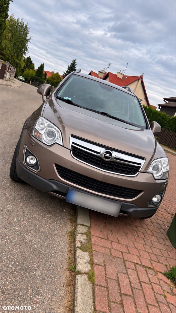 Opel Antara