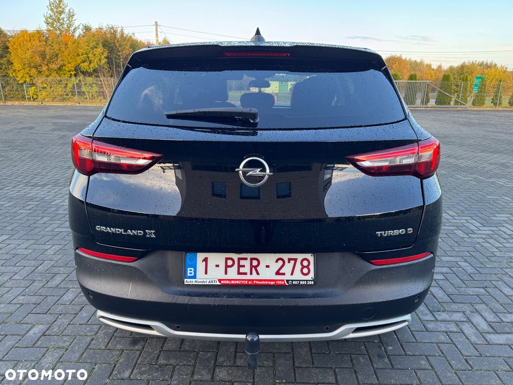 Opel Grandland X 2.0 D Start/Stop Automatik Business Innovation - 4