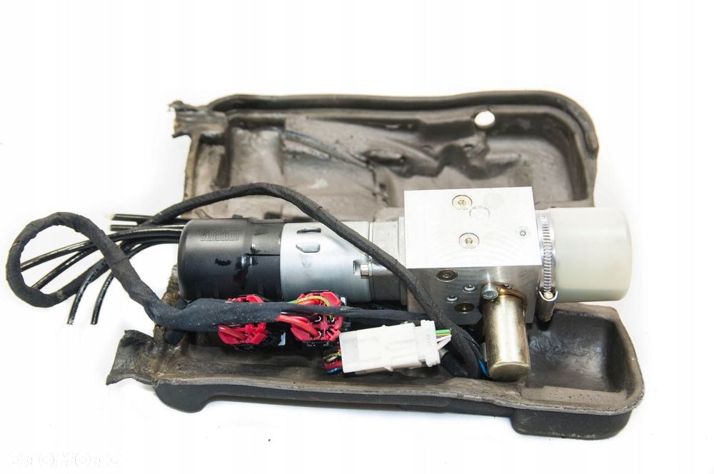 SIŁOWNIK POMPKA DACHU PEUGEOT 206 CC 9639025080 OE - 1
