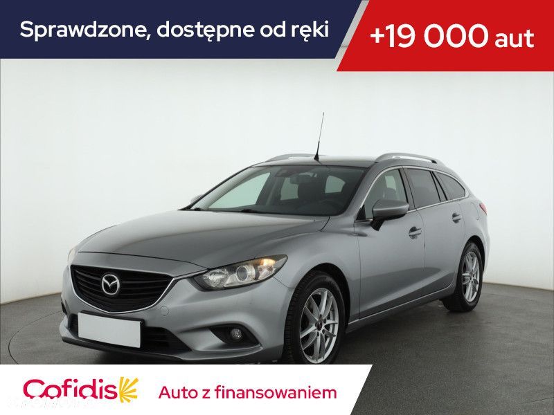 Mazda 6 - 2