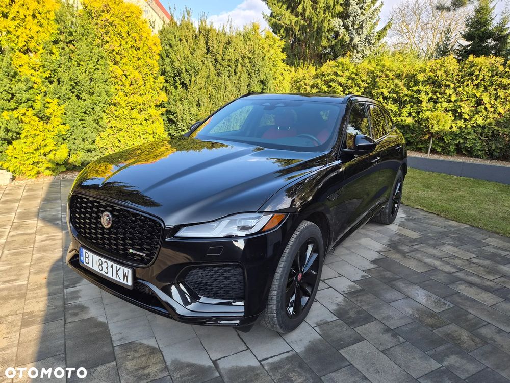 Jaguar F-Pace 2.0 P250 mHEV AWD R-Dynamic S - 15