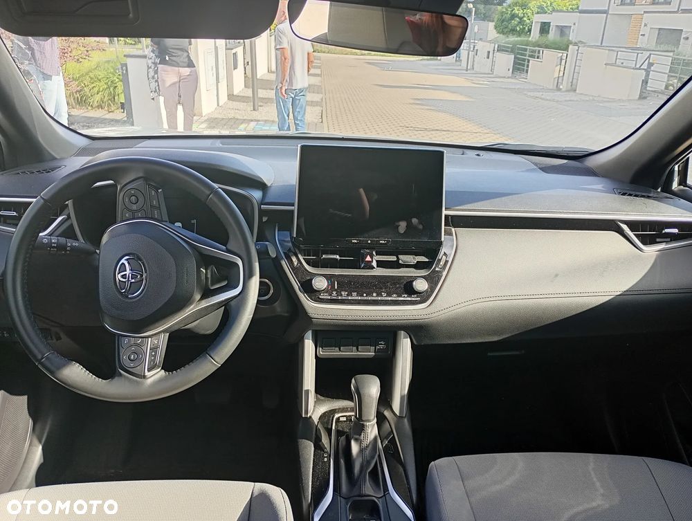 Toyota Corolla Cross 1.8 Hybrid Comfort - 3