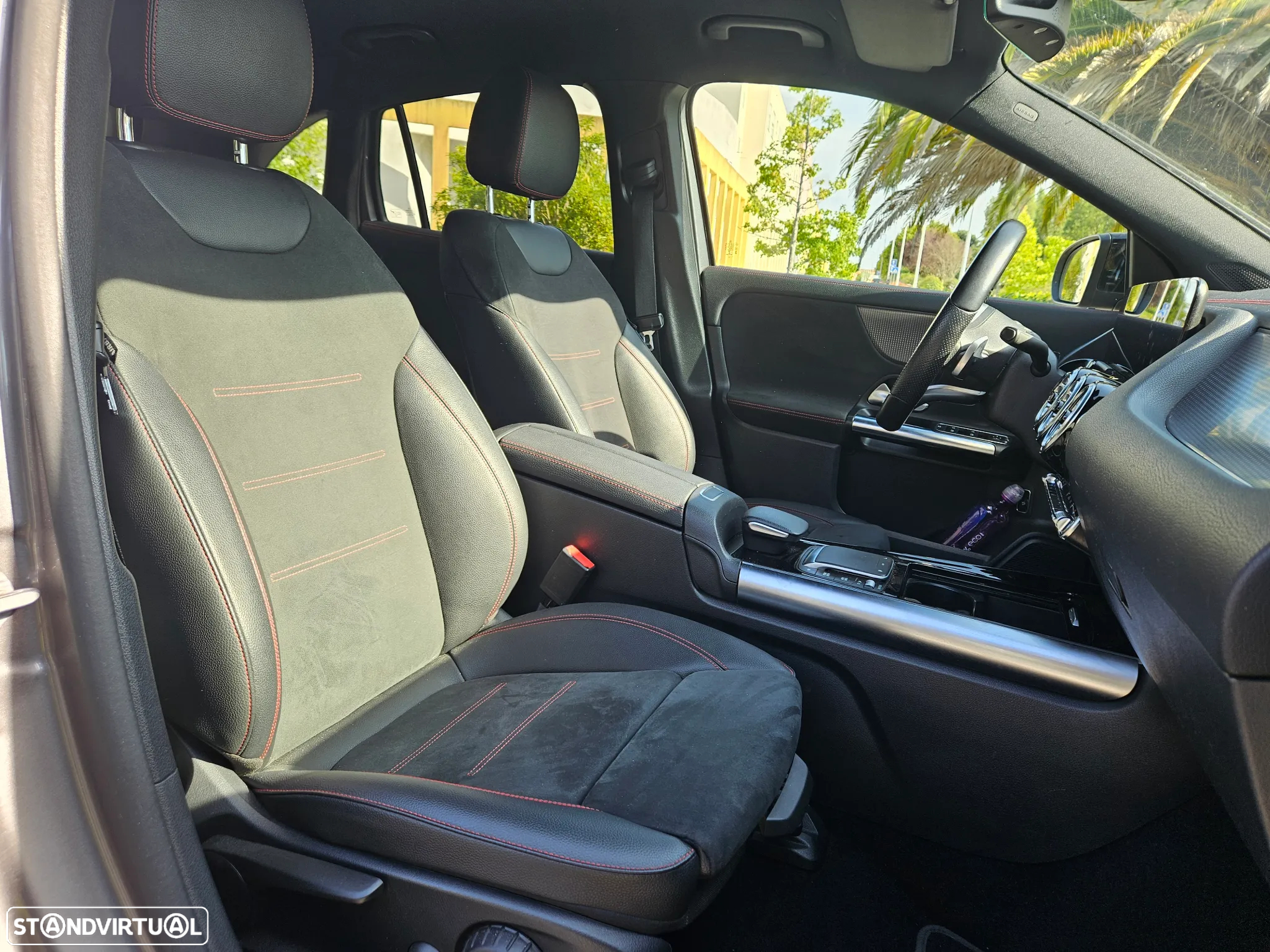 Mercedes-Benz EQA 250 AMG Line - 10