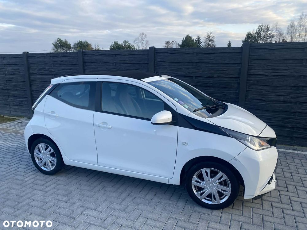 Toyota Aygo x-play Team Deutschland - 3