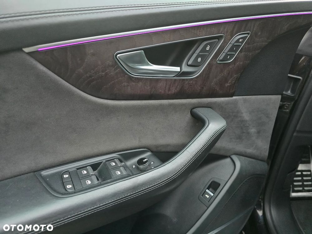 Audi Q8 SUV TDI quattro 210 kW tiptronic S line business - 17