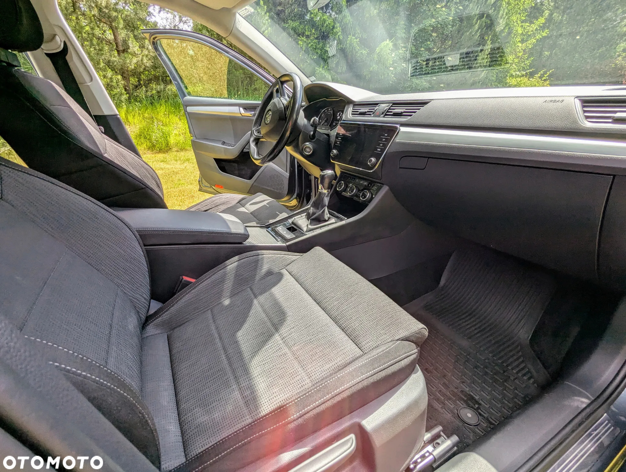 Skoda Superb - 11