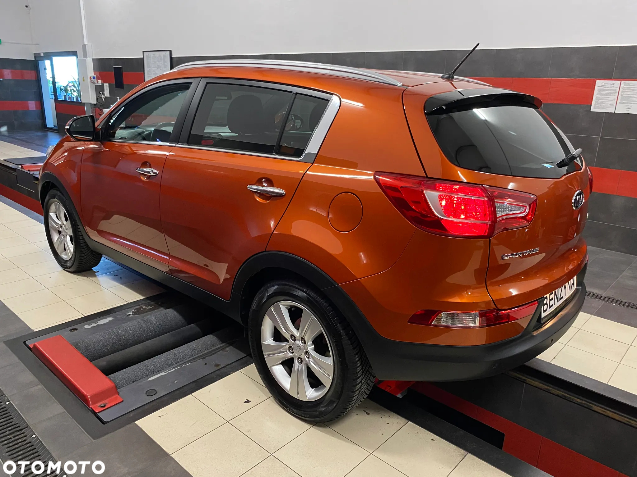 Kia Sportage 1.6 GDI M 2WD - 12