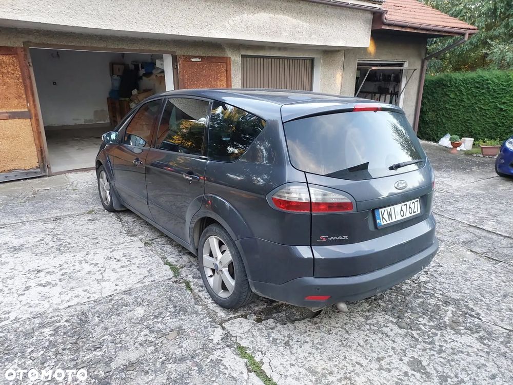 Ford S-Max 2.0 TDCi Trend - 2