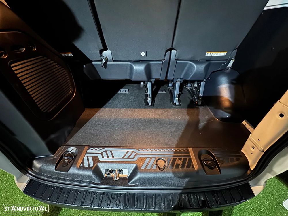 Ford Transit Custom - 21