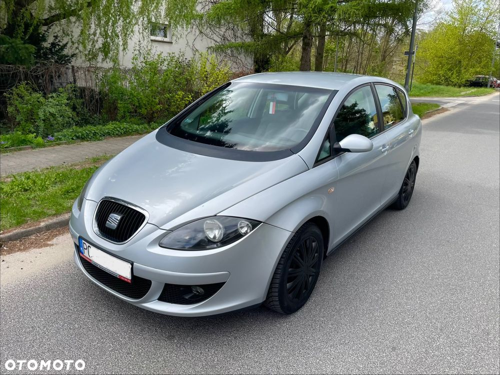 Seat Toledo 1.9 TDI Reference - 4