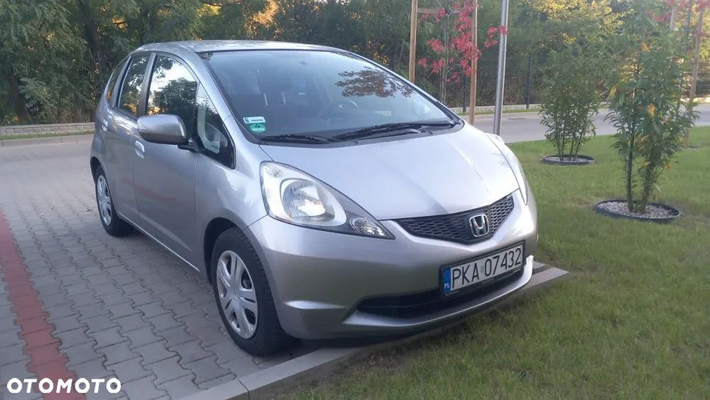 Honda Jazz 1.4 Comfort CVT - 4
