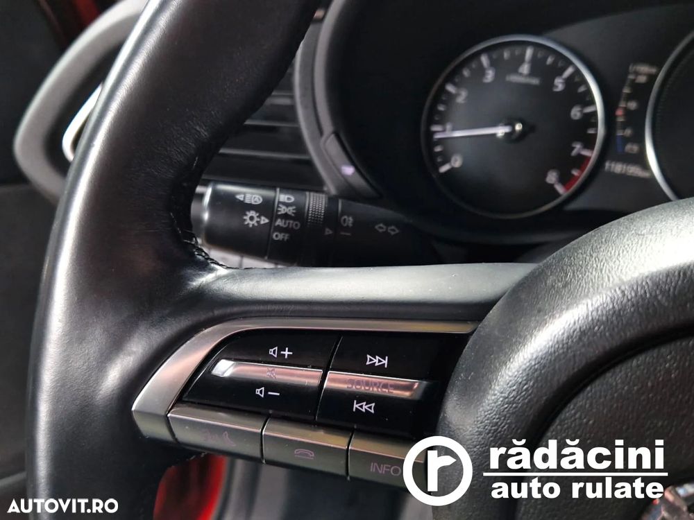 Mazda CX-30 e-SKYACTIV G122 MHEV - 14